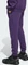 adidas Tapered-Leg Z.N.E. Trainingshose lang aurora plum/aurora black (Junior) Vorschaubild