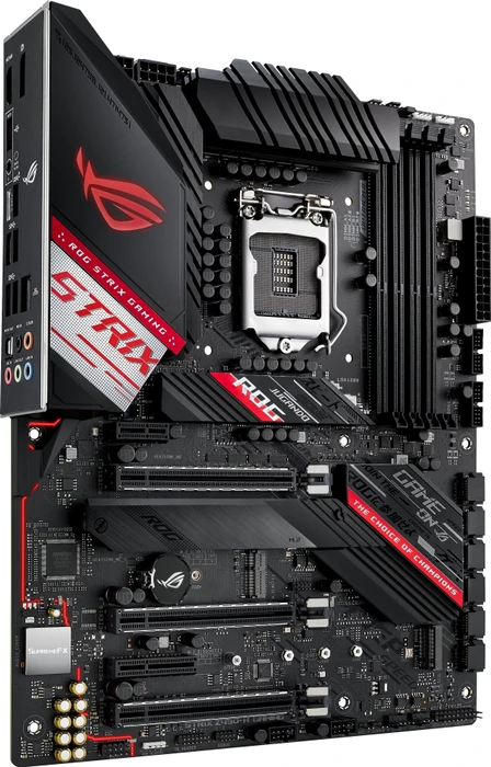ASUS ROG Strix Z490-H Gaming (Intel 1200)