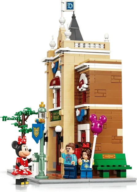 LEGO Disney - Main Street, U.S.A.
