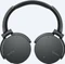 Sony MDR-XB950N1 schwarz Vorschaubild
