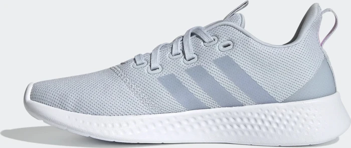 adidas Puremotion halo blue/iridescent/clear lilac (Damen)