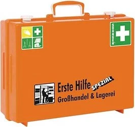 Söhngen Erste-Hilfe Spezial MT-CD Großhandel & Lagerei