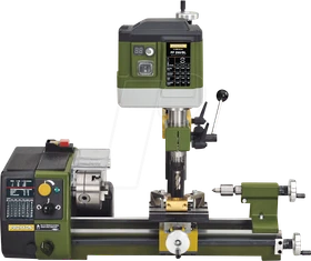 Proxxon PF 250/BL Elektro-Bohr-/Fräsmaschine, stationär