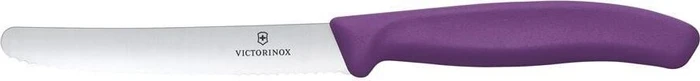 Victorinox Classic Tomaten- und Tafelmesser 12cm violett