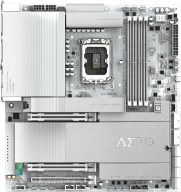 GIGABYTE Z890 Aero D (Intel 1851)
