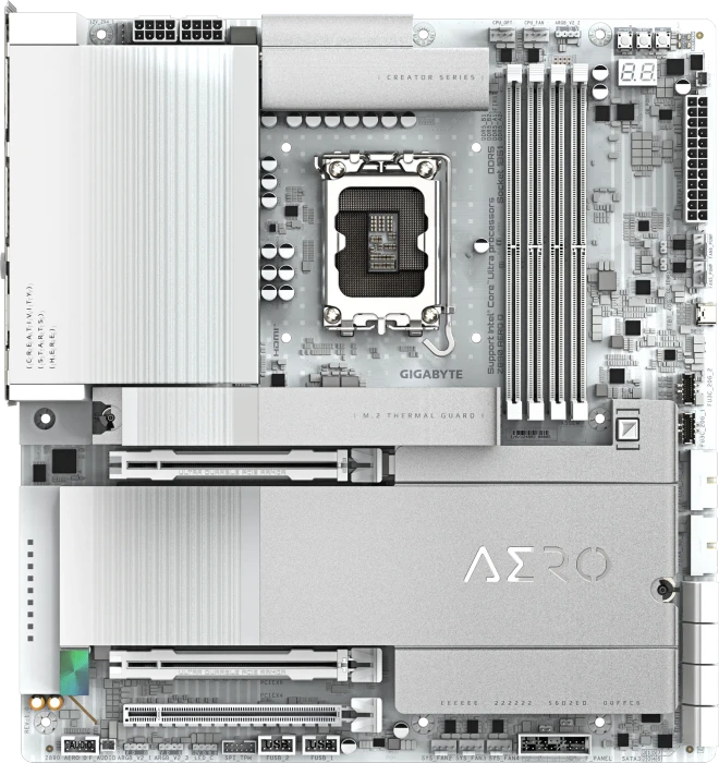 GIGABYTE Z890 Aero D (Intel 1851)