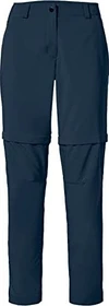 Vaude Skomer II ZO Zip-Off Hose lang dark sea (Damen)
