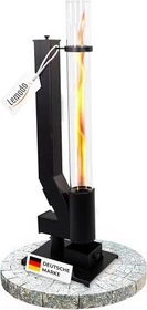 Lemodo Pellet Feuersäule Core