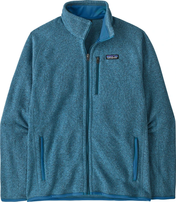 Patagonia Better Sweater Jacke aquatic blue (Herren)