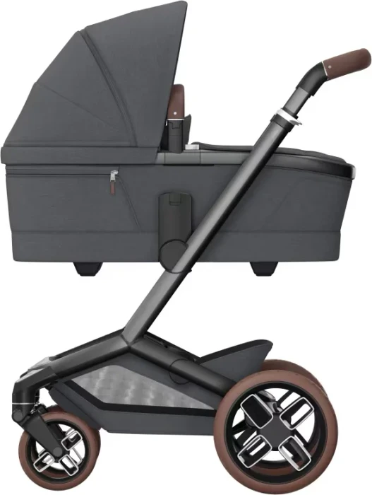 Maxi-Cosi Fame Kinderwagenaufsatz twillic graphite