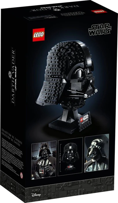 LEGO Star Wars - Darth Vader Helm