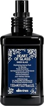Davines Heart of Glass Sheer Glaze Haarpflege-Spray, 150ml