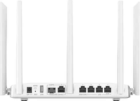 Grandstream GWN7062M, AX3000