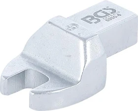 BGS technic Einsteck-Maulschlüssel 9x12mm, 8mm
