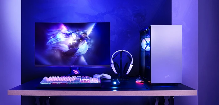 DeepCool Gamer Storm Macube 110 WH, weiß, Glasfenster