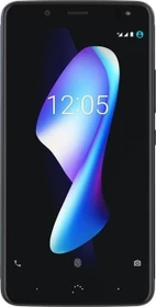 bq Aquaris V Plus 64GB schwarz