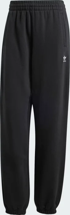 adidas Essentials French Terry Trainingshose lang schwarz (Herren)
