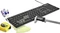 Renkforce Wasserdichte Industrietastatur, IP68, PS/2 & USB, DE Vorschaubild