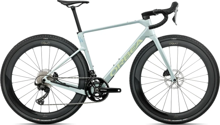 Orbea Terra Race M20LTD frozen concrete Modell 2026