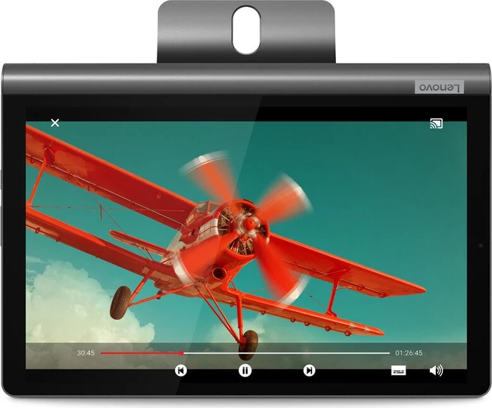 Lenovo Smart Tab YT-X705F, Iron Grey, 4GB RAM, 64GB