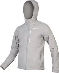 Endura Hummvee Waterproof Hooded Fahrradjacke fossil (Herren)