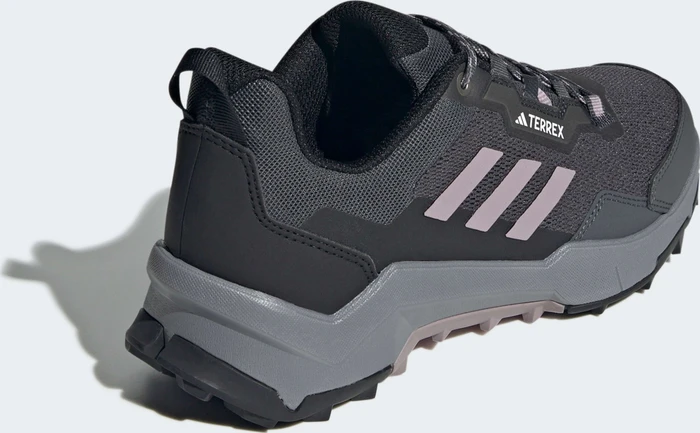 adidas Terrex AX4 grey six/preloved fig/core black (Damen)