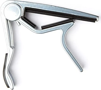 Dunlop Trigger Capo Classical Flat Nickel