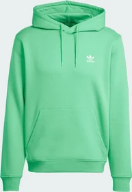 adidas Trefoil Essentials Hoodie energy green (Herren)