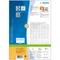 Herma Etiketten Premium, 70x37mm, weiß, matt, 100 Blatt (2400 Etiketten) Vorschaubild