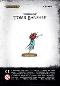Games Workshop Warhammer Age of Sigmar - Nighthaunt - Tomb Banshee