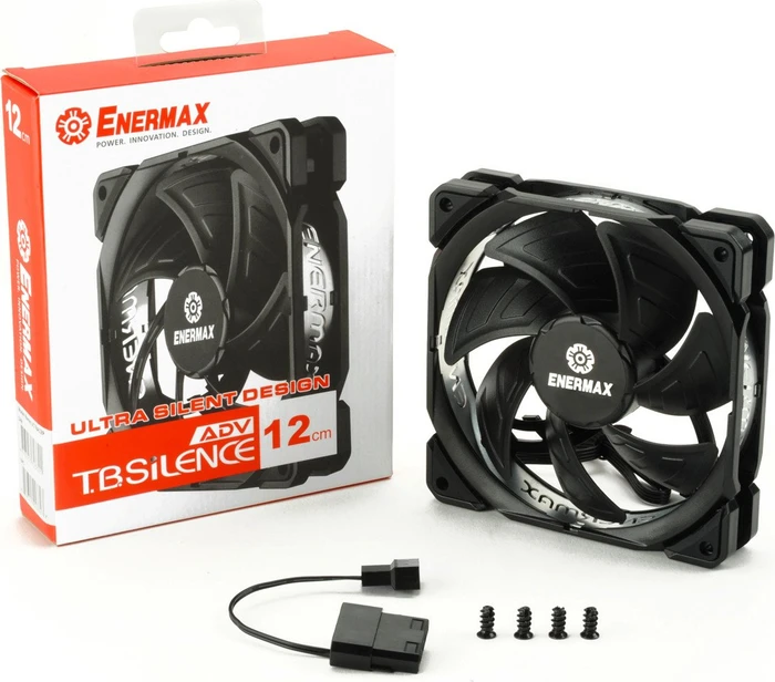 Enermax T.B.Silence ADV, 120mm