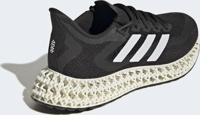 adidas 4DFWD 2 core black/cloud white/carbon (Damen)