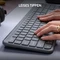 Logitech K950 Signature Slim, Graphite, Logi Bolt, USB/Bluetooth, DE Vorschaubild