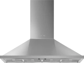 Smeg KPF12X Wand-Dunstabzugshaube