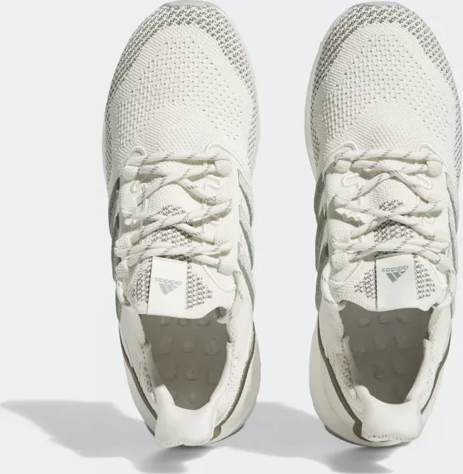 adidas Ultraboost 1.0 chalk white/silver green/olive strata
