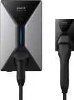 Anker Solix V1 Smart EV Charger 22KW Steckdosen Version, Ladedose
