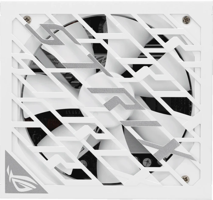ASUS ROG Strix 1000W Platinum White Edition, ROG-STRIX-1000P-GAMING-WHITE, 1000W, ATX 3.1