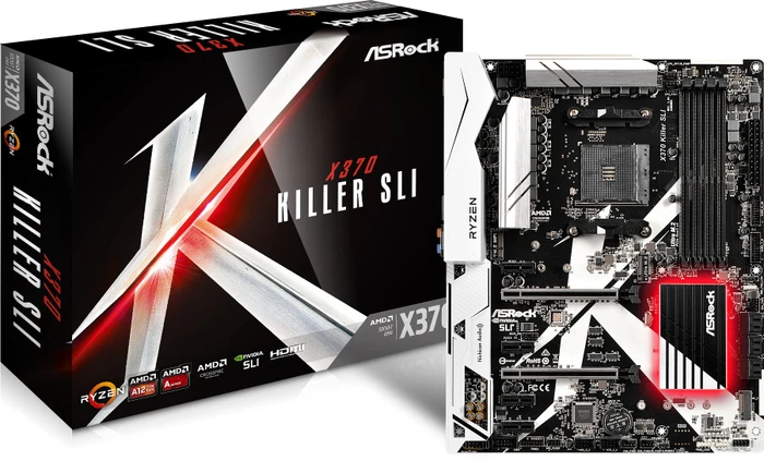 ASRock X370 Killer SLI (AMD AM4)