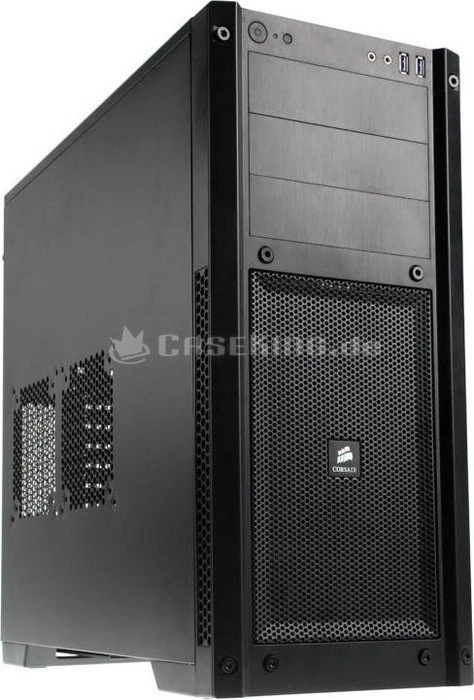 Corsair Carbide Series 300R, schallgedämmt
