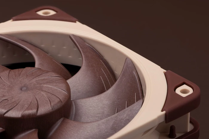 Noctua NF-A12x25 G2 LS-PWM, 120mm