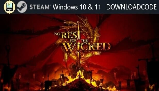 No Rest For The Wicked (Download) (PC)