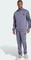 adidas Basic 3-Streifen Tricot Trainingsanzug preloved violet (Herren) Vorschaubild