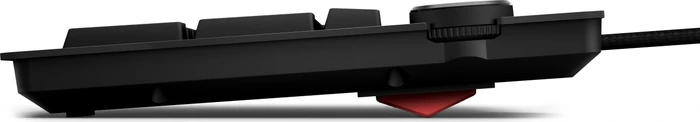 Das Keyboard 4Q, MX RGB BROWN, USB, DE