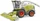 Bruder Profi-Serie Claas Jaguar 980 Feldhäcksler (02134)