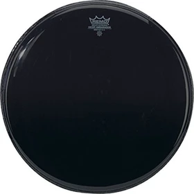 Remo Ambassador Ebony 8"