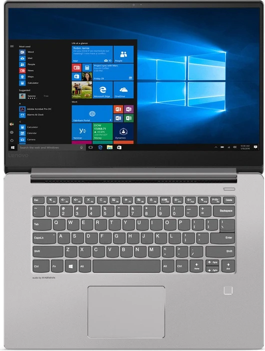Lenovo IdeaPad 530S-14IKB, grau, Core i5-8250U, 8GB RAM, 256GB SSD, DE