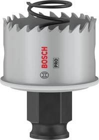 Bosch Professional PRO Sheet Metal PC Plus Lochsäge, 40x20mm, 1 Stück