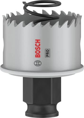 Bosch Professional PRO Sheet Metal PC Plus Lochsäge, 40x20mm, 1 Stück