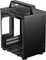 Jonsbo T8, schwarz, Glasfenster, Mini-ITX Vorschaubild