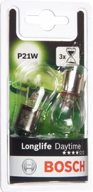 Bosch Longlife Daytime P21W, 2er-Pack